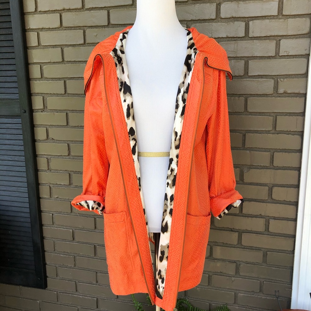 Swingy Jacket. EUC. Size S